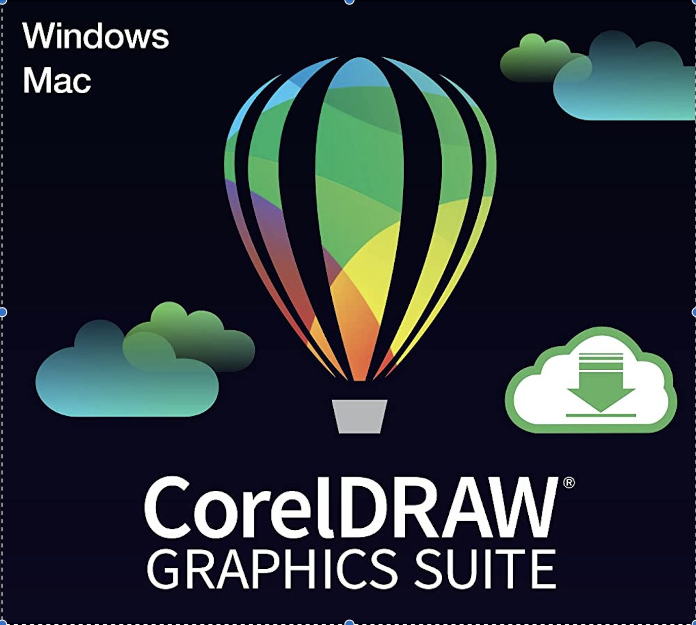 CorelDRAW Graphics Suite. 2025. INSTALACION VIA REMOTA