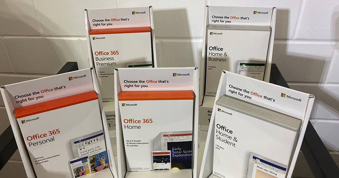 Office 365 Licencia original para 10 dispositivos por 4 MESES