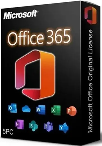 Office 365 Licencia original para 10 dispositivos por 4 MESES