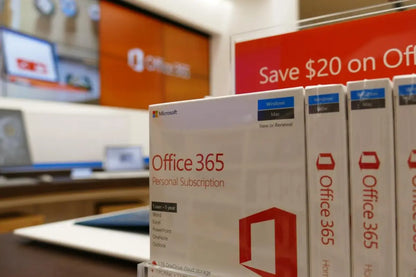 Office 365 Licencia original para 10 dispositivos por 4 MESES